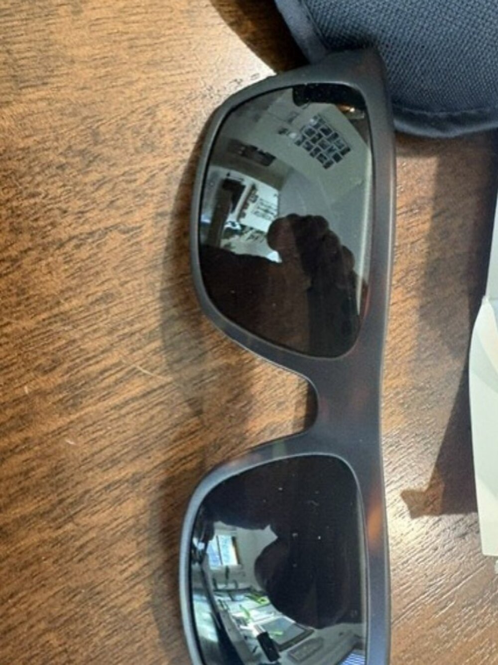 Men's Bolle Clint Matte Tortoise Sunglasses